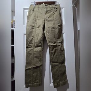 ASKKNY Women's Green Pants